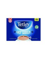 TETLEY DRAWSTRING TEA BAG (PACK OF 100) 1050A