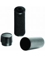AVERY REPLACEMENT INK ROLLER (PACK OF 5) BLACK CASIR5