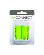 Q-CONNECT C BATTERY (PACK OF 2) KF00490