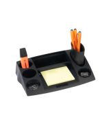 AVERY DTR ECO DESK TIDY 270 X 55.0 X 152MM BLACK DR400BLK (PACK OF 1)