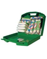 WALLACE CAMERON GREEN BOX 20 PERSON FIRST AID KIT 1002279