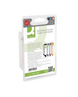 Q-Connect Hp 364Xl Ink Cartridge Hy Colour (Pack Of 4) N9J74Ae-Comp