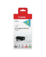 CANON PGI-9 MBK/PC/PM/R/G INK CARTRIDGE 1033B011