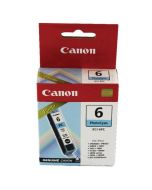 Canon Bci-6Pc Cyan Inkjet Cartridge 4710A002