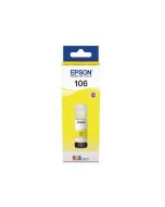 Epson 106 Ecotank Yellow Ink Bottle C13T00R440