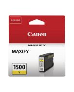 Canon Pgi-1500Y Yellow Ink Cartridge 9231B001