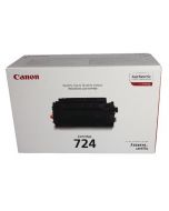 Canon 724 Black Toner Cartridge 3482B002Aa