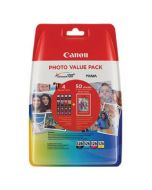 Canon Cli-526 Inkjet Cartridges (Pack Of 4) 4540B017