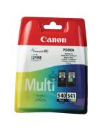 Canon Pg-540 Cmy Value Pack Colour Cartridges 5225B006