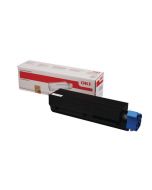 Oki Black Toner Cartridge High Capacity (Capacity: 7000 Pages) 45807106