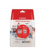 Canon Cli-581Xl Cmyk Photo Cartridges Pack 2052C004