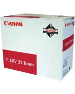 Canon C-Exv21 Magenta Toner Cartridge 0454B002Aa