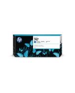 HP 747 300ML CHROMATIC BLUE INK CARTRIDGE (FOR USE WITH DESIGNJET Z9+ SERIES) P2V85A