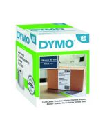 DYMO LABELWRITER EXTRA LARGE SHIPPING LABELS 104 MM X 159 MM S0904980 (PACK OF 220)