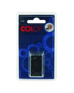 COLOP E/20 REPLACEMENT INK PAD BLACK (PACK OF 2) E20BK