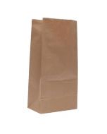 PAPER BAG 150X250X305MM BROWN (PACK OF 500) 302165
