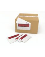 GOSECURE DOCUMENT ENVELOPES DOCUMENTS ENCLOSED SELF ADHESIVE A7 (PACK OF 1000) 4302001