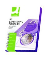 Q-CONNECT A5 LAMINATING POUCH 250 MICRON (PACK OF 100) KF04108