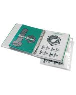 GBC A4 LAMINATING POUCH FILING 150MICRON (PACK OF 100) 41664E