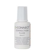 Q-CONNECT CORRECTION FLUID 20ML (PACK OF 10) KF10507Q