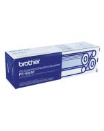BROTHER BLACK THERMAL TRANSFER FILM RIBBON (PACK OF 2) PC302RF