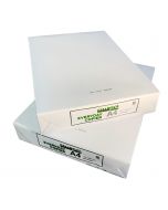 CHARTA A4 PAPER 210 X 297MM WHITE (BOX OF 2,500 SHEETS, 5 REAMS) (B1110)