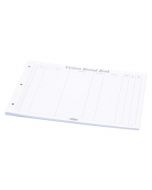 CONCORD VISITOR BOOK REFILL A4 LANDSCAPE (PACK OF 50) 85801/CD14P