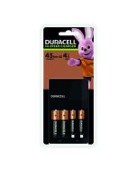DURACELL MULTI CHARGER (CHARGES UP TO 8 BATTERIES AT ONCE) 75044676