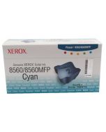 XEROX PHASER 8560 CYAN SOLID INK STICK (PACK OF 3) 108R00723