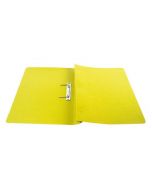 Q-CONNECT TRANSFER FILE 35MM CAPACITY FOOLSCAP YELLOW (PACK OF 25 FILES) KF26057