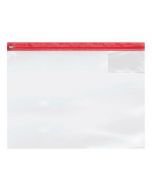 BDS ZIP BAG HEAVY DUTY A3 ASSORTED (PACK OF 5 BAGS) 4713