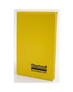 EXACOMPTA CHARTWELL LINED WEATHER RESISTANT FIELD BOOK 130X205MM 2026 (PACK OF 1)