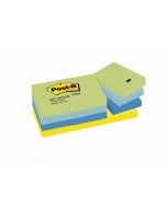 POST-IT NOTES 38 X 51MM DREAM COLOURS (PACK OF 12) 653MT