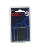 COLOP E/200 REPLACEMENT INK PAD BLACK (PACK OF 2) E200BK