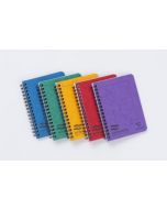 CLAIREFONTAINE EUROPA NOTEMAKER A6 ASSORTMENT A (PACK OF 10) 482/1138Z