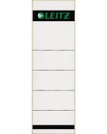 LEITZ SELF ADHESIVE LEVER ARCH SPINE LABELS (PACK OF 10 LABELS) 16420085