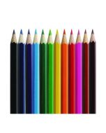 CLASSMASTER COLOURING PENCILS ASSORTED (PACK OF 500) CP500
