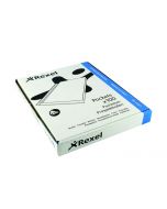 REXEL SUPERFINE POCKET TOP OPENING A4 CLEAR (PACK OF 100 POCKETS) RSPA4 11040