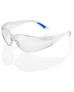 BEESWIFT VEGAS SAFETY SPECTACLES CLEAR  (PACK OF 1)
