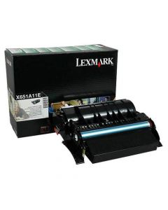 LEXMARK BLACK RETURN PROGRAMME TONER 0X651A11E