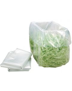 PLASTIC BAGS FOR HSM  B35; P36; P36I; P40I (PACK OF 10)