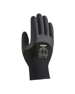 UVEX UNILITE THERMO PLUS BLACK 11 (PACK OF 10) (PACK OF 10)