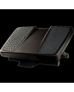 FELLOWES PROFESSIONAL SERIES ULTIMATE FOOTREST BLACK 8067001