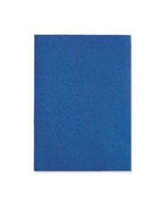PAVO LEATHERBOARD COVERS A4 270GSM BLUE (PACK OF 100)