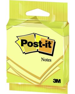 POST-IT NOTES 76 X 76MM YELLOW (PACK OF 12) 6820YEL