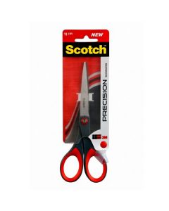 SCOTCH PRECISION SCISSORS 180MM STAINLESS STEEL BLADES 1447 (PACK OF 1)