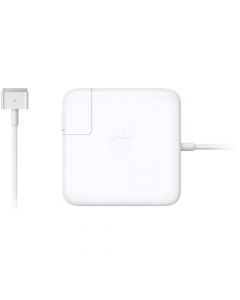 APPLE MAGSAFE 2 POWER ADAPTOR FOR MACBOOK PRO 13INCH 60W WHITE REF MD565B/B (PACK OF 1)
