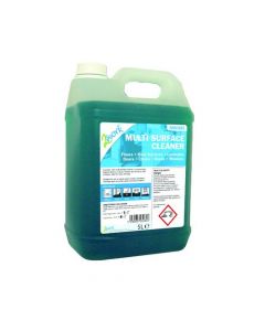 2WORK MULTI SURFACE CLEANER CONCENTRATE 5 LITRE 397 (PACK OF 1)