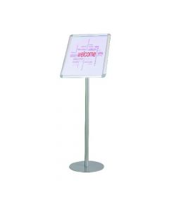 TWINCO A3 SILVER SNAPFRAME DISPLAY (SELF-STANDING) TW51768 (PACK OF 1)