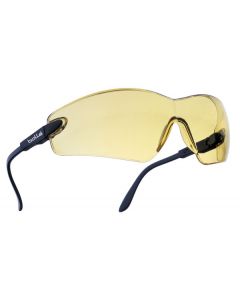 BOLLE SAFETY VIPER PC ANTI SCRATCH YELLOW  (PACK OF 1)